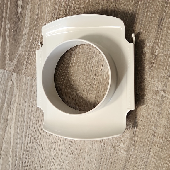 Pampered Chef Ultimate Mandoline #1109 Grater Slicer 4 Blades - Picture 3 of 11